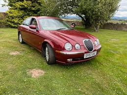 Image result for Carnival Red 2003 Jaguar