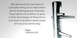 Image result for Lancaster University Wing Chun Society