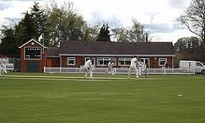 Image result for Bridgnorth Cricket Club
