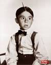 Konversations With Kids: Who…IS…Alfalfa? « A Round World Through ...