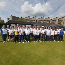 Image result for Woking Parks Bowls Club