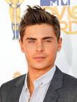 Zac Efron “heart Throb.”
