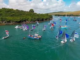 Image result for Salcombe Yacht Club