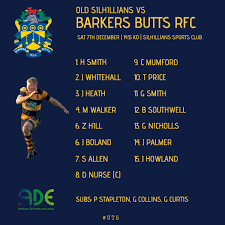 Image result for Barkers Butts Badminton Club