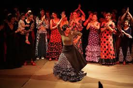 Image result for Flamenco Dance School