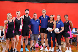 Image result for Integral Netball Club