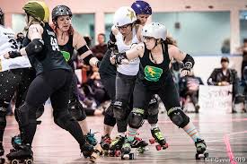 Image result for Durham City Rollers
