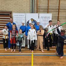 Image result for Phil Little Choi Kwang Do Academy