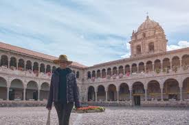 Image result for храм Кориканчи