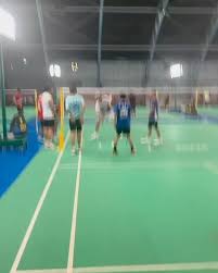 Image result for Transport Badminton Club