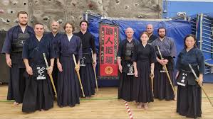 Image result for Cornwall Kendo Club