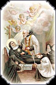 Image result for Saint Juliana Falconieri