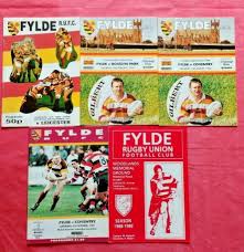 Image result for Fylde Rugby Union Football Club