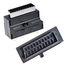 Image result for s-video scart