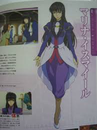 「マリナ・イスマイール 機動戦士ガンダム00 劇場版」の画像検索結果