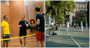 Image result for Kensington Pickleball Club