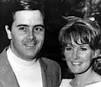 John Rook & Petula Clark