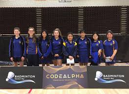 Image result for Three Spires Badminton Club