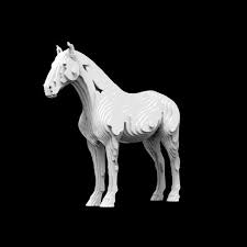 Resultado de imagen para sliced horse