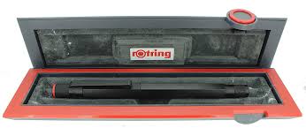 Image result for rotring fountain pen