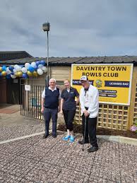 Image result for Daventry Tigers Bowls Club