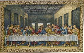 Image result for última cena da vinci