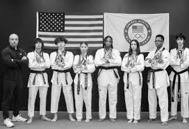 Image result for Taekwondo Athletes Program USA
