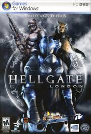 Image result for Hellgate london