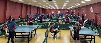 Image result for Halton Table Tennis Club