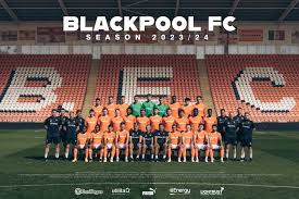 Image result for Blackpool Tiggers