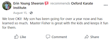 Image result for Oxford Karate Institute