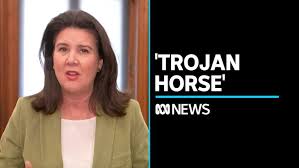 Image result for Trojan Abc