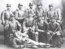 File:Norwegian soldiers armed with Jarmann (late 1880s).jpg ...