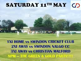 Image result for Swindon Cricket Club