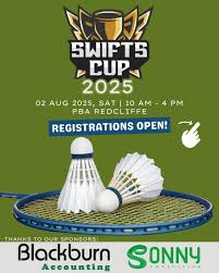 Image result for Swifts Junior (Hatfield) Badminton Club