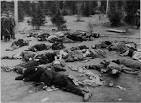 by the Nazi SS men lie on