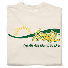 Image result for we are going to die