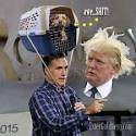 A Spineless Gutless Mitt Romney Will Not 'Repudiate' Donald Trump ...