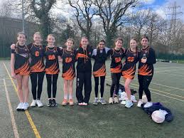 Image result for Wey Valley Netball Club