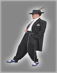 Image result for zoot suit