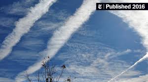 Image result for Chemtrails