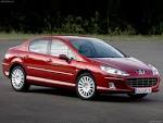 Peugeot 407 (