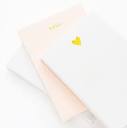 Pink XOXO Mini Notepad – Sugar Paper