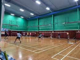 Image result for Gloster Electrics Badminton Club