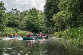 Image result for Basingstoke Canal Canoe Club