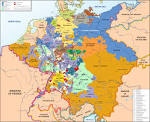 Holy Roman Empire 1789 - Full size