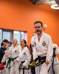 Image result for Oxfordshire Taekwon-do