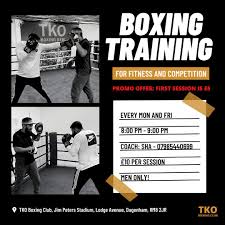 Image result for Dagenham Amateur Boxing Club