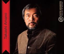 Znalezione obrazy dla zapytania takashi amano%