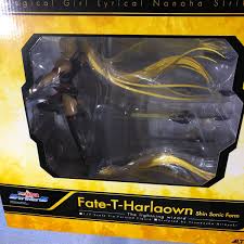 「フェイト・T・ハラオウン 魔法少女リリカルなのはStrikerS」の画像検索結果